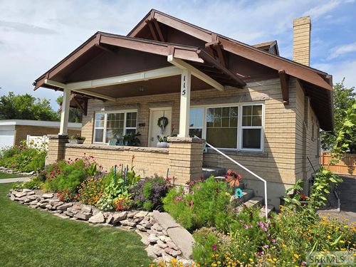 115 & 113 E 1st N, Rexburg, ID, 83440-1613 | Card Image