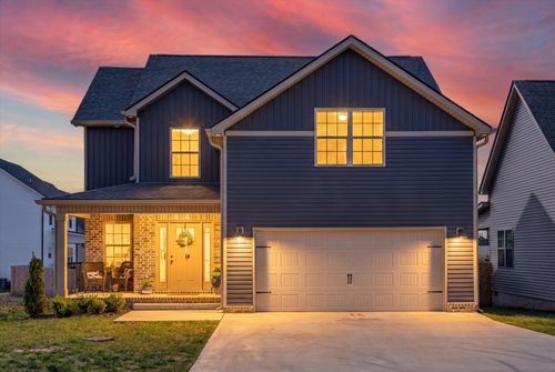 296 Wesson Dr, Clarksville, TN, 37043-2235 | Card Image