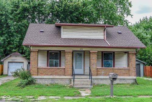 332 Barton Ave, Indianapolis, IN, 46241-0901 | Card Image