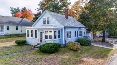 25 Dane Street, House other with 3 bedrooms, 1 bathrooms and null parking in Nashua NH | Image 1