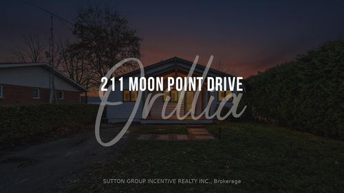 211 Moon Point Dr, Oro Medonte, ON, L3V0R8 | Card Image
