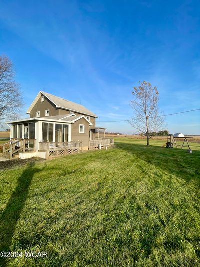 8764 Sr 309, House other with 3 bedrooms, 1 bathrooms and null parking in Kenton OH | Image 2