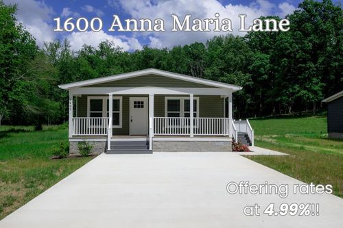 1600 Anna Maria Ln, Cookeville, TN, 38501-2752 | Card Image