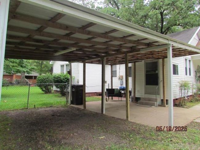 909 Pine St, House other with 2 bedrooms, 1 bathrooms and null parking in Crossett AR | Image 34