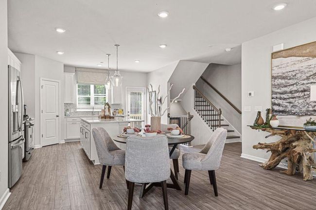67 Wilder Ridge Way, Townhouse with 3 bedrooms, 4 bathrooms and 2 parking in Lawrenceville GA | Image 17