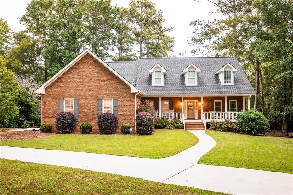 Dearing St, Covington, GA 30014
