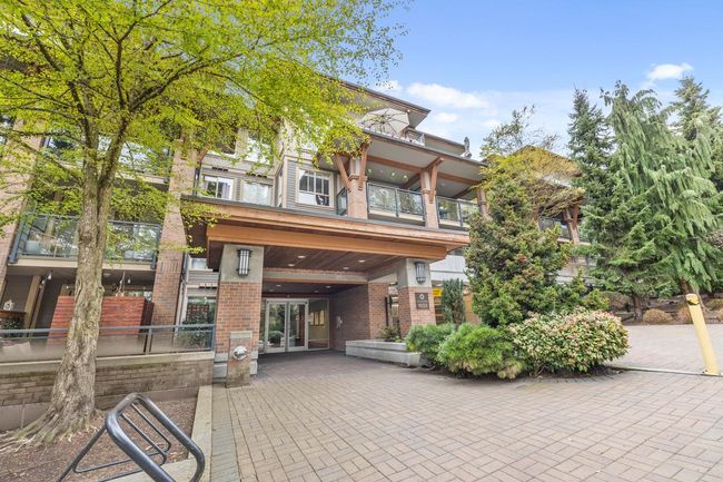 423 - 1633 Mackay Avenue, Condo with 1 bedrooms, 1 bathrooms and 2 parking in North Vancouver BC | Image 1