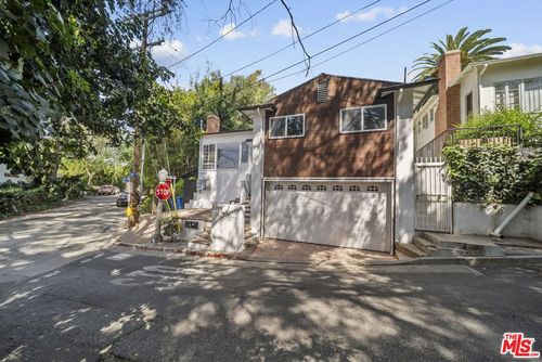 6295 Ivarene Ave, Los Angeles, CA, 90068-2819 | Card Image