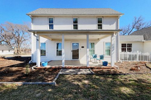 21424 Sw County Line Rd, Rose Hill, KS, 67133-7901 | Card Image