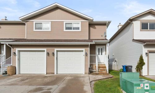 6-2002 22 Avenue, Bowden, AB, T0M0K0 | Card Image