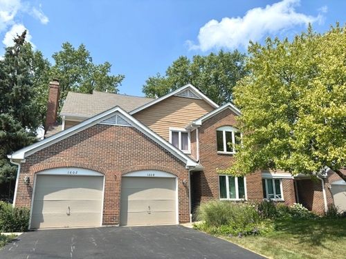 1604 E Clayton Ct, Arlington Heights, IL, 60004-4374 | Card Image