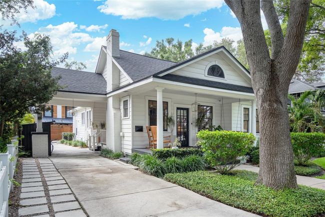 2412 W Prospect Rd, House other with 6 bedrooms, 5 bathrooms and null parking in TAMPA FL | Image 42