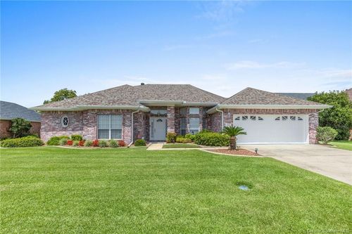 4128 W Jevon Lane, Lake Charles, LA, 70605 | Card Image