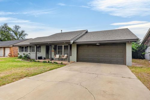 3331 Cimmaron Ave, Midland, TX, 79707-5802 | Card Image