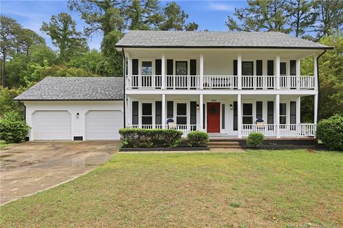 2351 Rolling Hill Rd, Fayetteville, NC, 28304-3740 | Card Image