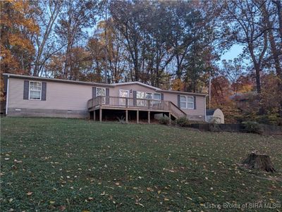 720 Toler Road Nw, Home with 3 bedrooms, 2 bathrooms and null parking in Corydon IN | Image 1