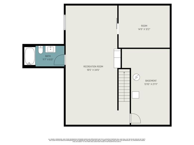 82 Dickens Rd, House other with 5 bedrooms, 4 bathrooms and null parking in Spring Arbor MI | Image 39