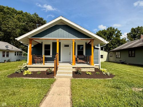 1818 Broadway St, Anderson, IN, 46012-2449 | Card Image