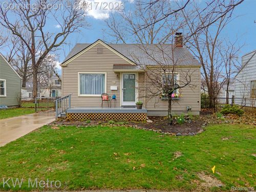 4289 Oakshire Ave, Berkley, MI, 48072-3420 | Card Image