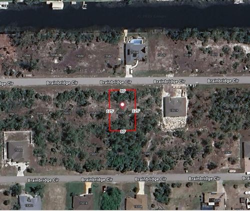 15535 Brainbridge Cir, Port Charlotte, FL, 33981-5164 | Card Image
