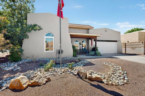403 Dennis Dr Ne, Los Lunas, NM, 87031 | Card Image