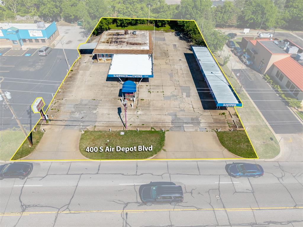 400 S Air Depot Blvd, Midwest City, OK 73110