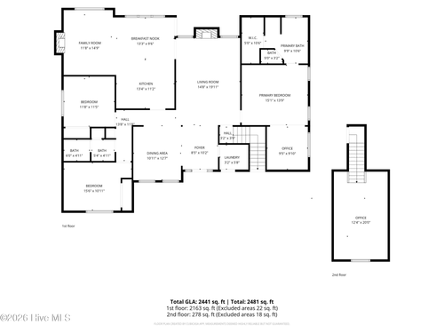 135 Woodstone Way, North Augusta, SC, 29860-7457 | Card Image