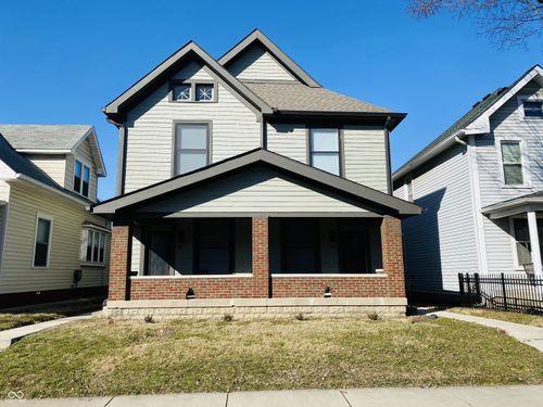 734 Orange St, Indianapolis, IN, 46203-1835 | Card Image