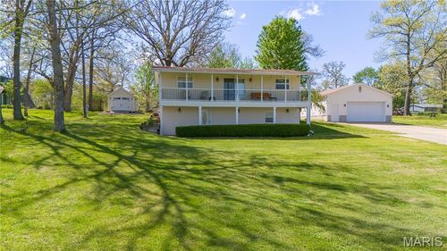 1287 Lakeshore Dr, Cuba, MO, 65453-9615 | Card Image