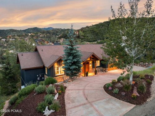 3751 Sunridge Drive, Park City, UT, 84098 | Card Image