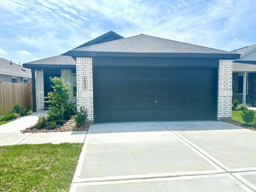 16233 Bergara Bend Drive, Splendora, TX, 77327 | Card Image