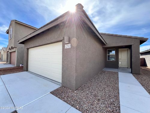 12512 E Caden Dr, Vail, AZ, 85641-1050 | Card Image