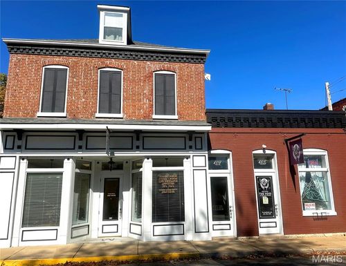 417-421 W 5th St, Washington, MO, 63090-2237 | Card Image