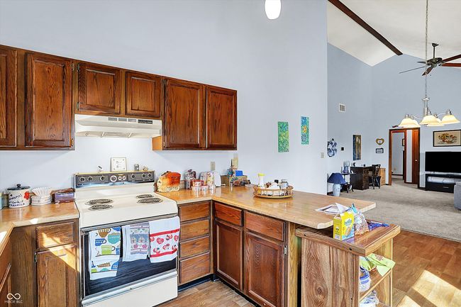 8539 Chateaugay Dr, House other with 3 bedrooms, 2 bathrooms and null parking in Indianapolis IN | Image 17