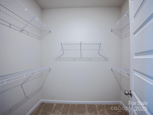 Primary closet - Photo is representational | Image 16