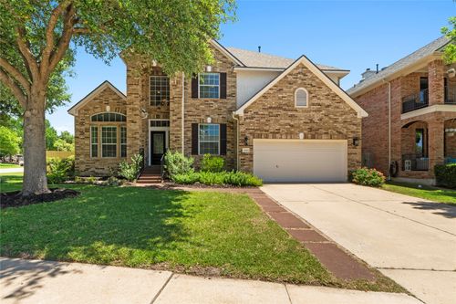 1598 Tahoka Daisy Dr, Cedar Park, TX, 78613-1612 | Card Image