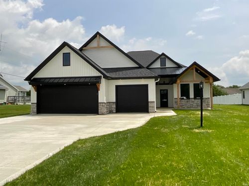 1609 Diane Dr, Ossian, IN, 46777-9065 | Card Image