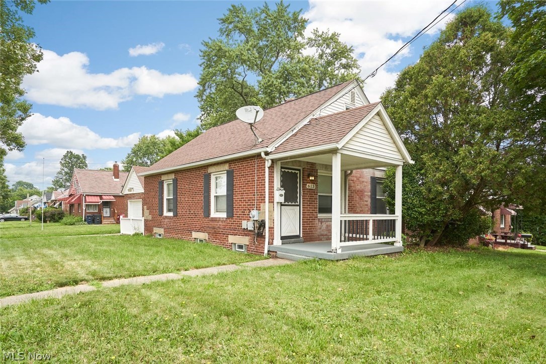 Residential in Akron 2