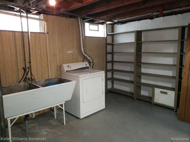 622 E 12 Mile Rd, House other with 3 bedrooms, 1 bathrooms and null parking in Royal Oak MI | Image 32