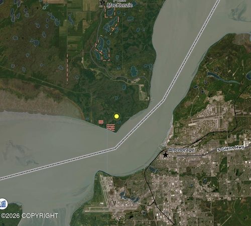 Tract 109 Point Mackenzie Rd, Wasilla, AK, 99623 | Card Image