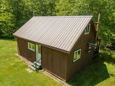 100 Lewis Road, House other with 2 bedrooms, 0 bathrooms and null parking in Columbia NH | Image 2