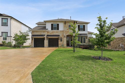 616 Buena Onda Way, Lakeway, TX, 78738-4462 | Card Image