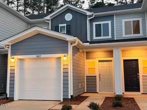 10635 Brookside Reserve Road, Raleigh, NC, 27614 | Card Image