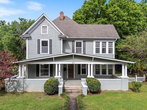 510 N Mount Olive Street, Siloam Springs, AR, 72761 | Card Image
