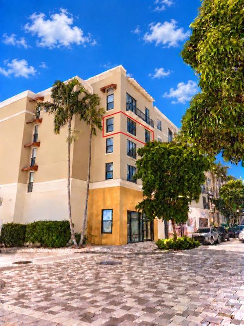 433-630 S Sapodilla Avenue, West Palm Beach, FL, 33401 | Card Image