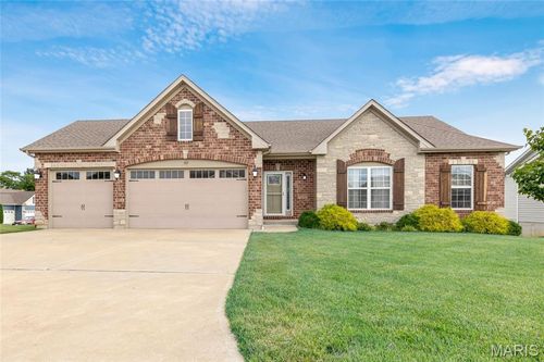 222 Austin Oaks Dr, Moscow Mills, MO, 63362-0404 | Card Image