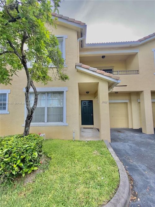 1902-1902 Belmont Ln, North Lauderdale, FL, 33068-4287 | Card Image