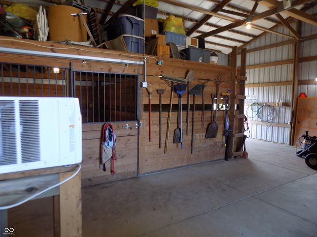 Garage, Horse Stalls, Loft | Image 17