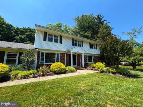 14 Stonelea Dr, PRINCETON JUNCTION, NJ, 08550-1908 | Card Image