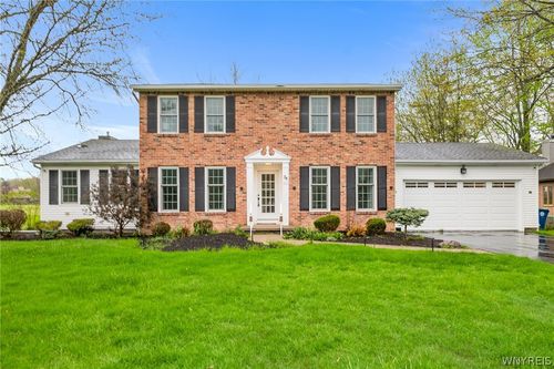 38 Fiddlers Grn, East Amherst, NY, 14051-2401 | Card Image